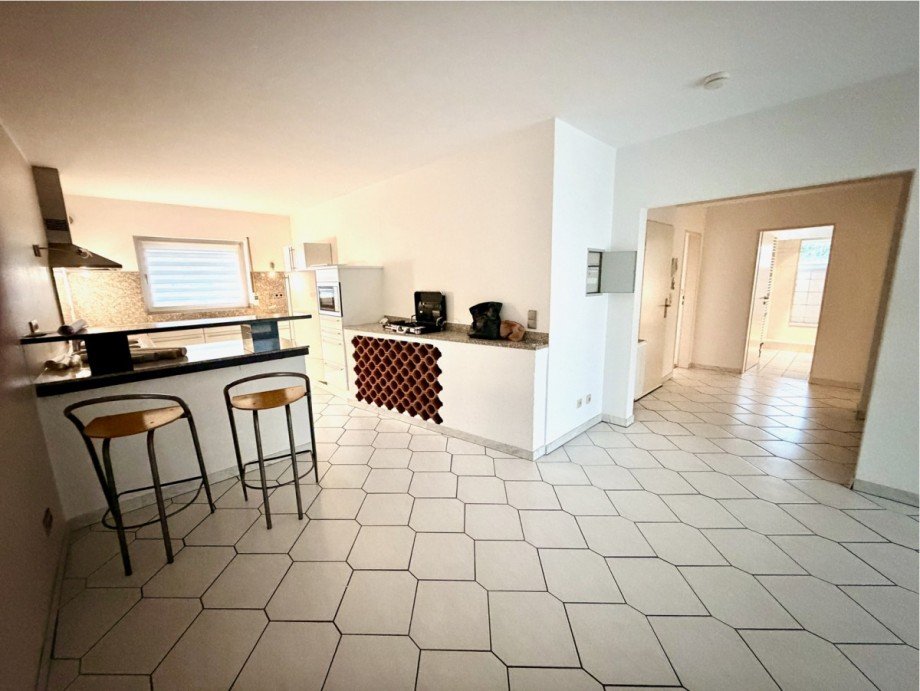 2. Erdgescho�wohnung.jpeg Mehrfamilienhaus K�ln