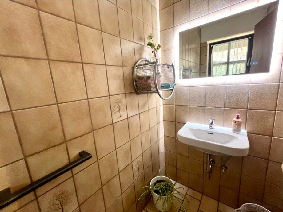 G�ste-WC.jpeg Einfamilienhaus Bergheim