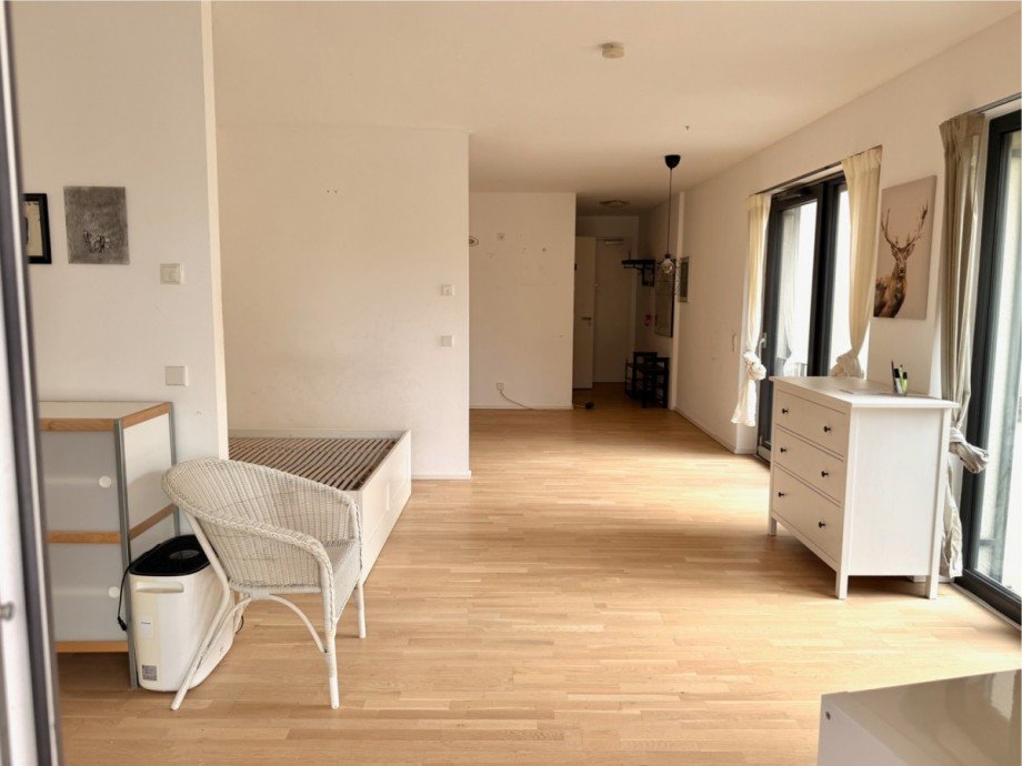 11.Blick ins Appartement.jpeg Etagenwohnung K�ln