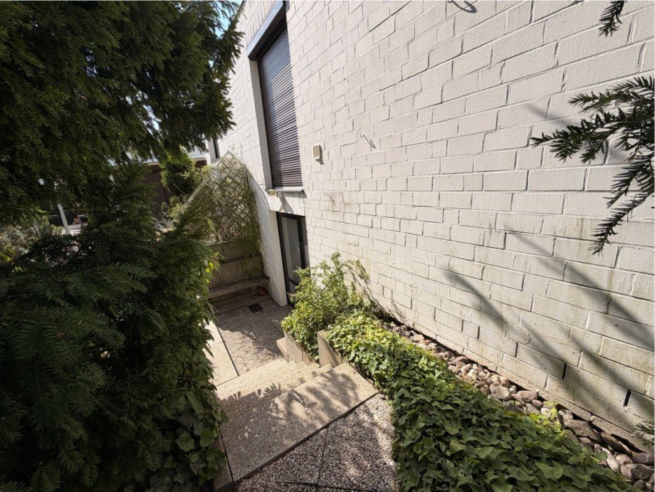 11 Zugang zum Wellness--Bereic Loft-Studio-Atelier Mechernich