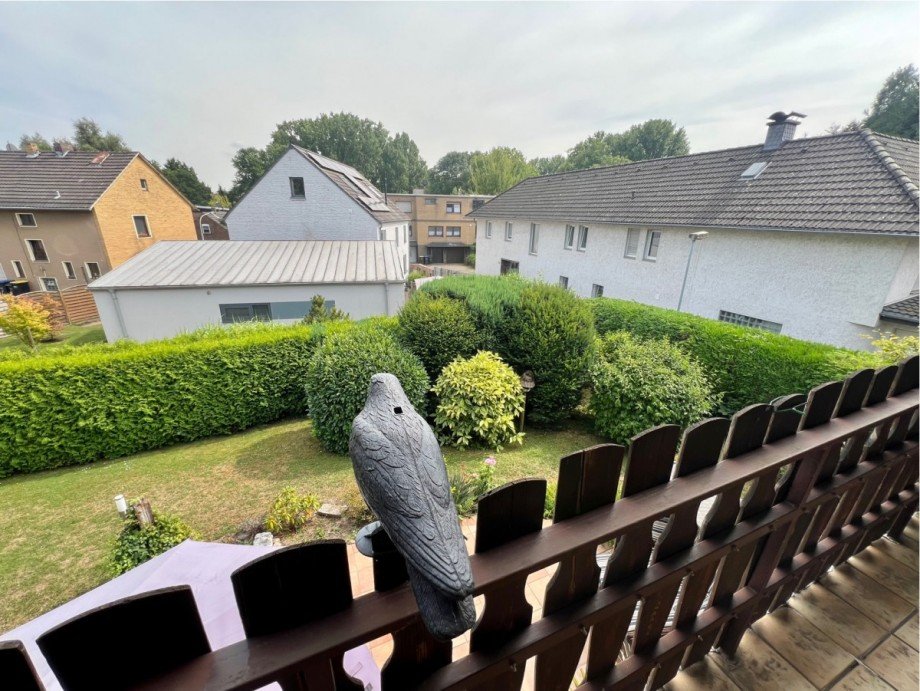 Blick von der Loggia.jpeg Einfamilienhaus Bergheim