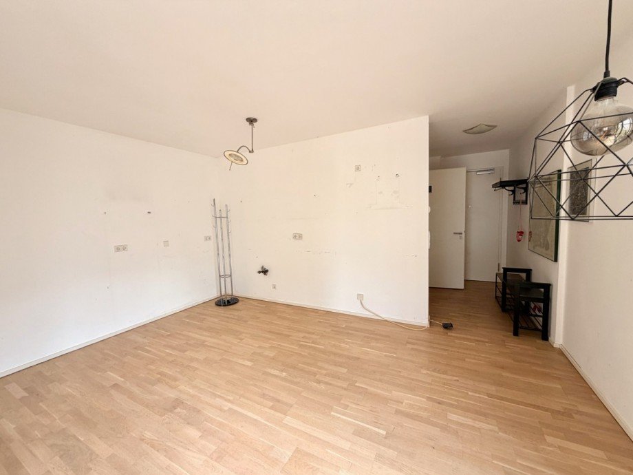 7. Platz f�r die K�che.jpeg Etagenwohnung K�ln