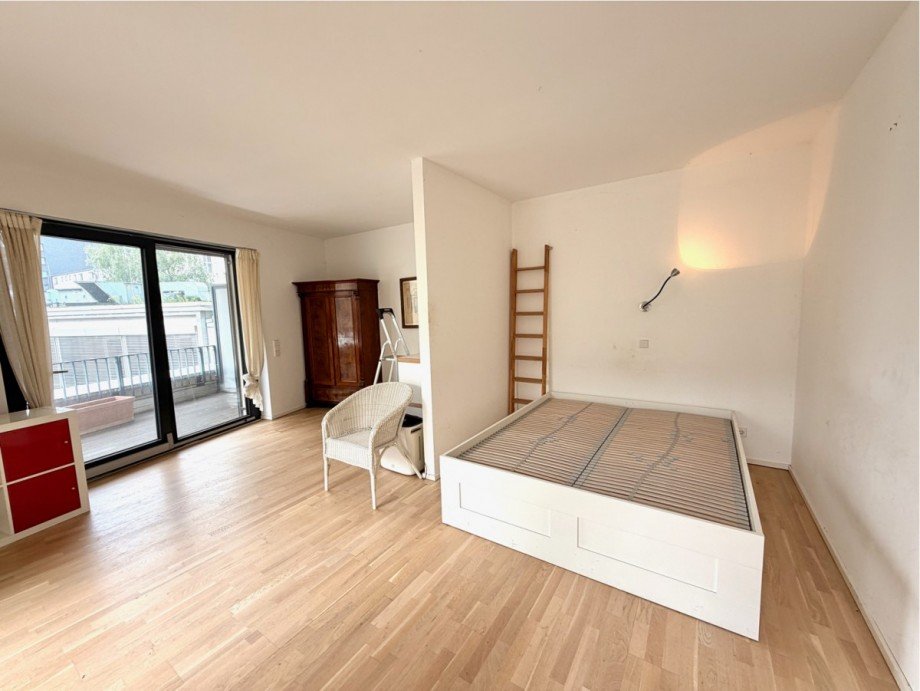 8.Platz zum Schlafen.jpeg Etagenwohnung K�ln