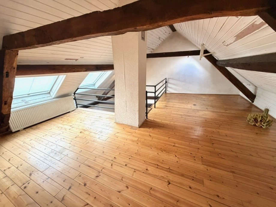 15 Studio im DG.jpeg Reihenmittelhaus Bedburg