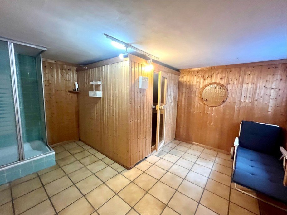 Wellnessbereich Einfamilienhaus Bergheim