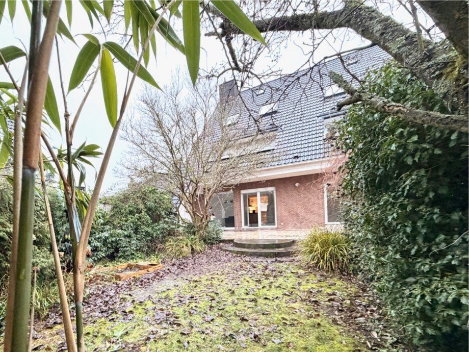 22.Gartenansicht.jpeg Mehrfamilienhaus K�ln