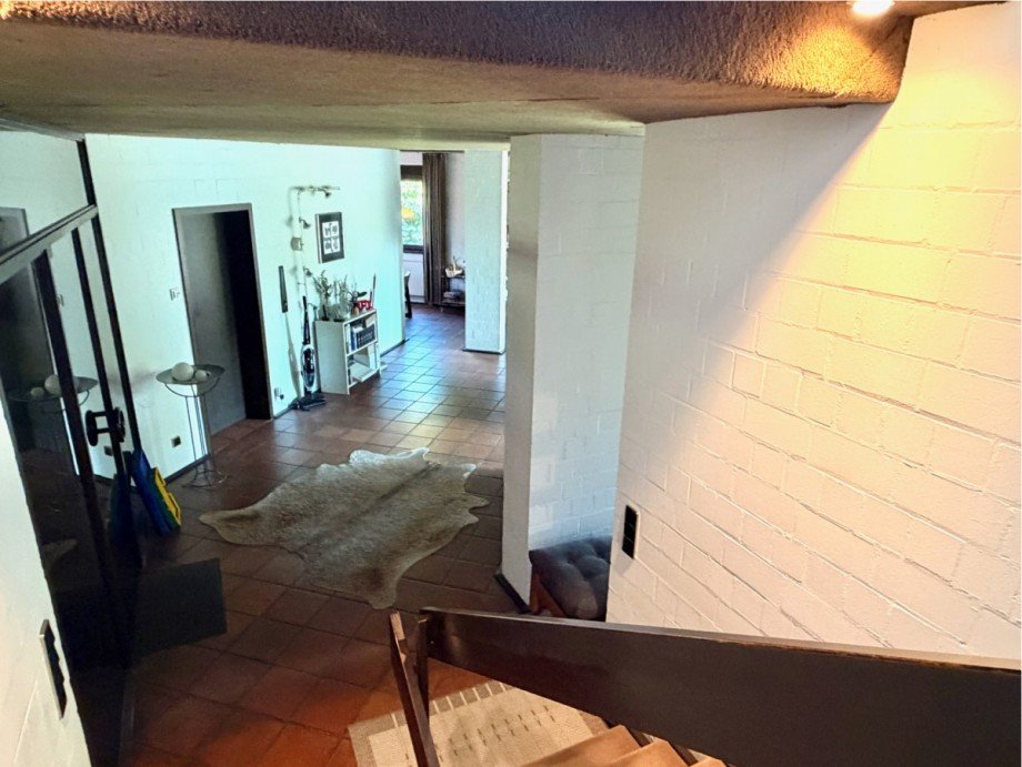 17 Blick aus dem Privatbereich Loft-Studio-Atelier Mechernich
