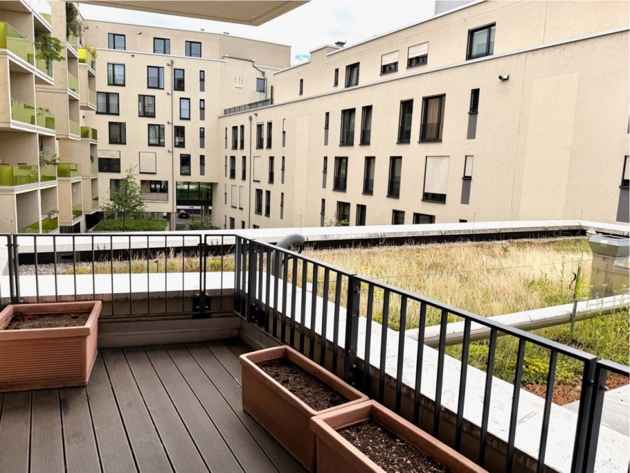 12. mit gem�tlicher Loggia.jpe Etagenwohnung K�ln