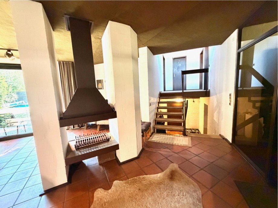 3 einladendes Entr� zum Wohnbe Loft-Studio-Atelier Mechernich