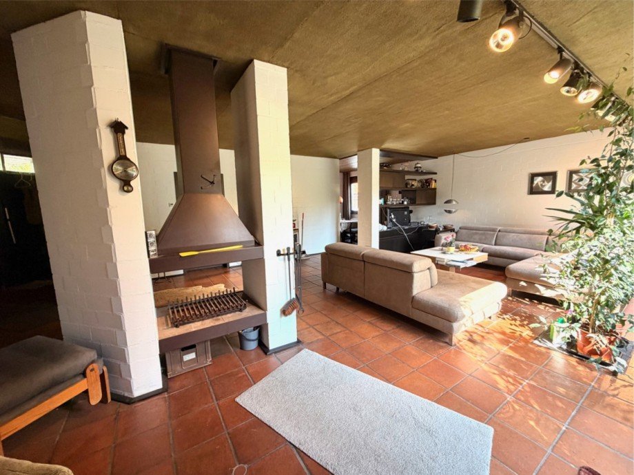 6 Blick aus der Kaminecke.jpeg Loft-Studio-Atelier Mechernich