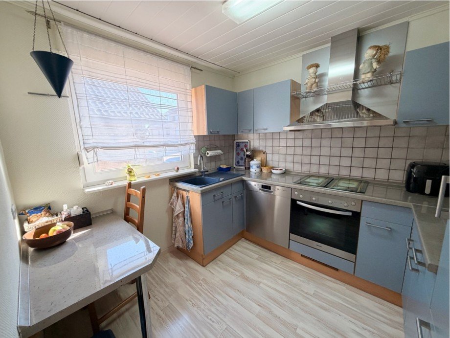 4 K�che.jpeg Einfamilienhaus Erftstadt